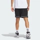 Мужские шорты adidas Basketball Badge of Sport adidas JN4728 (S 18 см) черный (4067891754012) - изображение 2