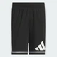 Мужские шорты adidas Basketball Badge of Sport adidas JN4728 (S 18 см) черный (4067891754012) - изображение 6