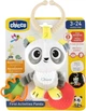 Zabawka-grzechotka do wózka Chicco Panda (8058664164851) - obraz 1