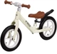 Rowerek biegowy Toyz Inter Kremowy (5903076321749) - obraz 1
