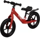 Rowerek biegowy Toyz Exter Czerwony (5903076321787) - obraz 1