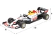 Zestaw metalowych modeli Bburago Red Bull Racing 1:43 4 szt 18-38092 (4893993380923) - obraz 3
