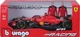 Металева модель Bburago Ferrari Racing 2023 Season Car 1:18 Червоний 18-16812L (4893993168125) - зображення 2