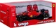 Металева модель Bburago Ferrari Racing 2023 Season Car 1:18 Червоний 18-16812L (4893993168125) - зображення 4