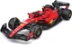 Металева модель Bburago Ferrari Racing 2023 Season Car 1:18 Червоний 18-16812L (4893993168125) - зображення 6