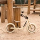 Rowerek biegowy Hudora Balance Bike Mokka 10930 (4005998254301) - obraz 11