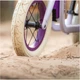 Rowerek biegowy Hudora Balance Bike Lawendowy 10931 (4005998109311) - obraz 9
