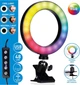Lampa pierścieniowa Grundig do selfie LED (8711252496177) - obraz 7