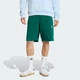 Чоловічі шорти Essentials Trefoil Fleece adidas KD1311 (XS) зелений (4068822124119) - зображення 1