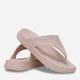 Женские вьетнамки для пляжа Crocs Getaway Triangle Flip 212018-6UR 41-42 (W10) 26 см Pink (198445361531) - изображение 4