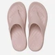 Женские вьетнамки для пляжа Crocs Getaway Triangle Flip 212018-6UR 36-37 (W6) 22 см Pink (198445361579) - изображение 6