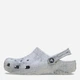 Женские кроксы Crocs Cls Watercolor Marbled 211583-1WZ 36-37 (M4/W6) 22 см Grey (198445278716) - изображение 3