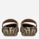 Женские балетки Crocs Classic Animal Ballet SLd 212478-2LD 38-39 (W8) 24 см Brown (198445362484) - изображение 4