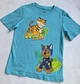 Набір дитячих футболок Paw Patrol 122-128 см для хлопчиків 374894 - зображення 4