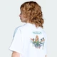 Дитяча футболка ADIDAS MINECRAFT LOOSE BATWING adidas KE2703 (152) білий (4068821571532) - зображення 5