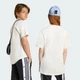 Детская футболка Kids adidas IX5266 (146) белый (4067893607613) - изображение 3
