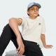 Детская футболка Kids adidas IX5266 (146) белый (4067893607613) - изображение 6