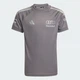 Дитяче джерсі AUDI FORMULA ONE TEAM DRIVER REPLICA adidas KF0931 (152) сірий (4068819035763) - зображення 1