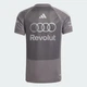 Дитяче джерсі AUDI FORMULA ONE TEAM DRIVER REPLICA adidas KF0931 (152) сірий (4068819035763) - зображення 2