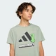 Дитяча футболка ADIDAS MINECRAFT TRAINING adidas KD6873 (176) зелений (4068819954156) - зображення 5