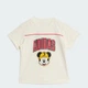 Детская футболка ADIDAS DISNEY MICKEY MOUSE adidas JZ7679 (74) белый (4068821435926) - изображение 1