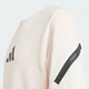 Дитяча футболка adidas Z.N.E. Kids adidas JF2846 (128) рожевий (4067896021539) - зображення 3