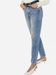 Джинсы Mom's женские ONLY 15193864-Light Blue Denim S-32 Светло-голубые (5714499119642) - изображение 4