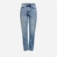 Джинсы Mom's женские ONLY 15193864-Light Blue Denim M-32 Светло-голубые (5714499119659) - изображение 5