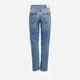 Джинсы Mom's женские ONLY 15193864-Light Blue Denim XS-32 Светло-голубые (5714499119635) - изображение 6