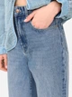 Джинсы Baggy женские ONLY 15222070-Light Blue Denim 26-32 Светло-голубые (5714924811349) - изображение 6