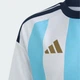 Дитяче домашнє джерсі Argentina 26 Kids Fan adidas KA8060 (140) білий (4068819090533) - зображення 5