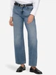 Джинсы Кюлоты женские ONLY 15337153-Medium Blue Denim M-32 Синие (5715673155647) - изображение 1
