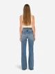 Джинсы Клеш женские ONLY 15338004-Medium Blue Denim 28-34 Синие (5715611787893) - изображение 2