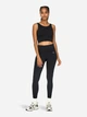 Спортивные леггинсы для фитнеса высокие женские ONLY 15274629-Black M Черные (5715313399103) - изображение 3