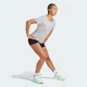 Жіноча футболка Adi365 Running CLIMACOOL+ adidas JM5704 (L) сірий (4068808029490) - зображення 3