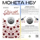 Монета НБУ - ОЙ У ЛУЗІ ЧЕРВОНА КАЛИНА - нейзильбер номінал 5 грн. 2022 рік у сувенірній упаковці блістері Україна - зображення 2