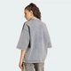 Женская футболка ADILENIUM SEASON 5 OVERSIZED DENIM adidas KZ5012 (XL) коричневый (4069989470408) - изображение 2