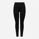 Спортивные леггинсы для фитнеса высокие женские ONLY 15354567-Black XS Черные (5715729138297) - изображение 5