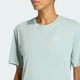 Женская футболка adi365 Running Essentials adidas KD0625 (XS) зеленый (4068821900523) - изображение 4