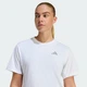 Женская футболка adi365 Running Essentials adidas KA0226 (M) белый (4068822640992) - изображение 4