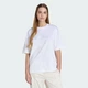Женская футболка PEARL TREFOIL adidas KE3428 (L) белый (4068812783937) - изображение 1