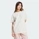 Женская футболка ALL SZN Loose adidas IY6784 (XS) белый (4067894456999) - изображение 1