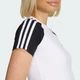 Женская футболка SST adidas KD3799 (XL) белый (4068821992610) - изображение 5