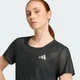 Жіноча футболка Adi365 Running CLIMACOOL+ adidas JM5705 (XS) чорний (4068808079648) - зображення 4