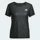 Жіноча футболка Adi365 Running CLIMACOOL+ adidas JM5705 (XS) чорний (4068808079648) - зображення 7