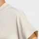 Женская футболка ALL SZN adidas JY7811 (XS) бежевый (4068822760881) - изображение 5