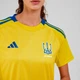 Жіноче домашнє джерсі Ukraine 24 (Жіноча команда) adidas IP2182 (XS) сірий (4067889430270) - зображення 5