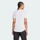 Женская футболка Yoga Essentials adidas JM4480 (XS) белый (4068809132250) - изображение 2