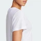 Женская футболка Yoga Essentials adidas JM4480 (XS) белый (4068809132250) - изображение 5