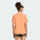 Женская футболка adi365 Running Essentials adidas KD0626 (XL) оранжевый (4068822778381) - изображение 2
